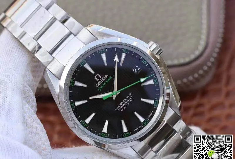 Omega Seamaster Aqua Terra 231.10.42.21.01.004 VS Factory 1:1 Best Edition Replica Watch Swiss ETA8500